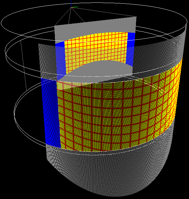 Cylindrical Projection