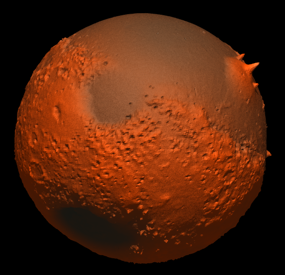 Mars модели