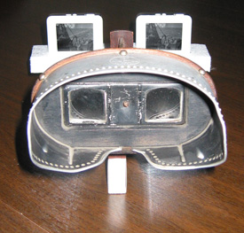 ipod photo stereoscope