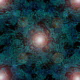 texture: lights_blue