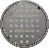 texture: manhole_cover